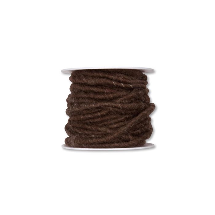 Filo Lana Cotta Marrone Pz.1 Mt.10 main product photo