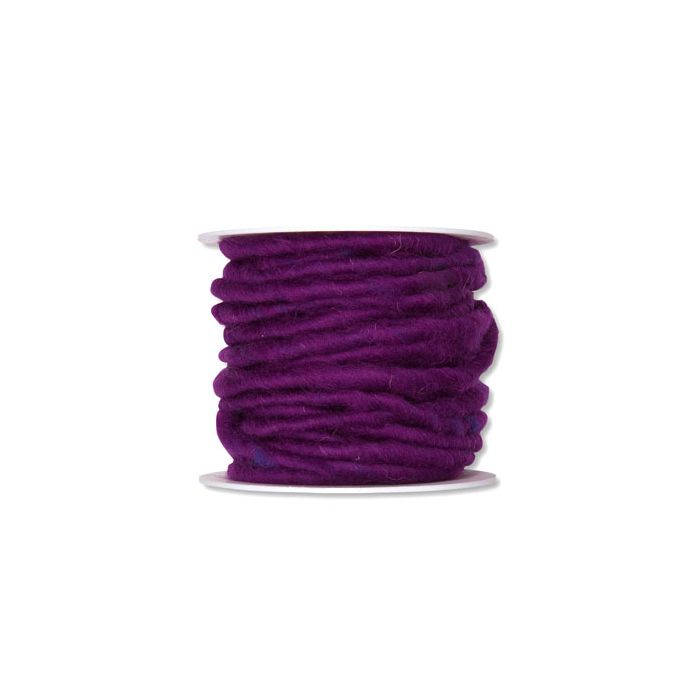 Filo Lana Cotta Viola Pz.1 Mt.10 main product photo