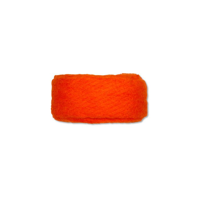 Nastro Lana Cotta Arancio Pz.1 Cm.10 X Mt.4 main product photo