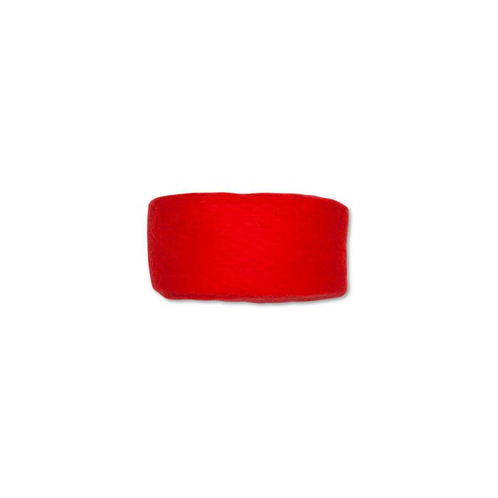 Nastro Lana Cotta Rosso Pz.1 Cm.10 X Mt.4 main product photo