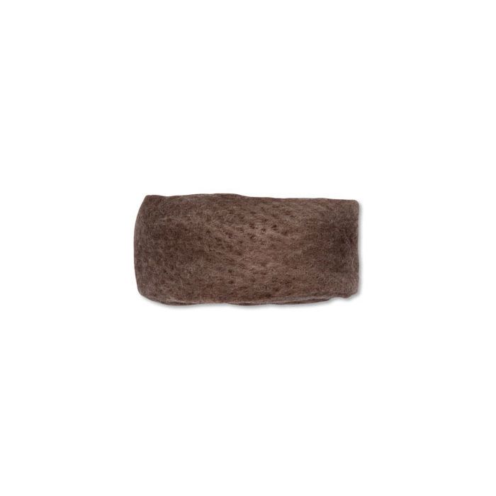 Nastro Lana Cotta Cuoio Pz.1 Cm.10 X Mt.4 main product photo