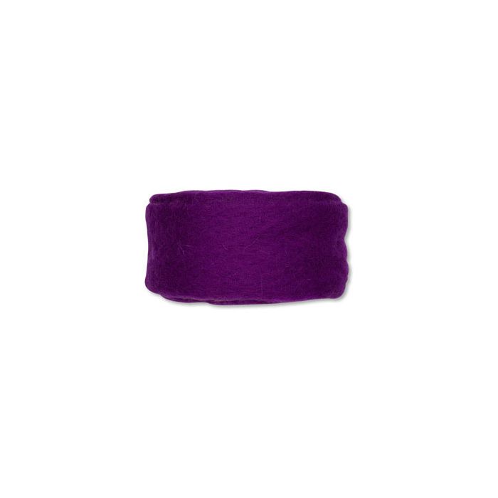 Nastro Lana Cotta Viola Pz.1 Cm.10 X Mt.4 main product photo