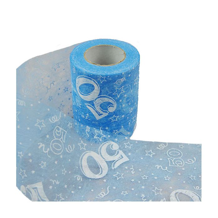 Nastro 50 Anni Azzurro Pz.1 Mm.110 X Mt.50 main product photo