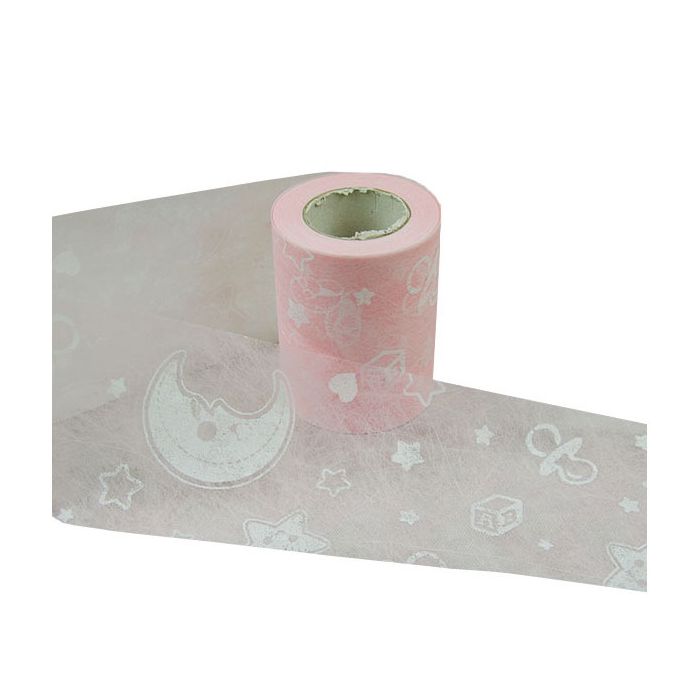 Nastro Nascita Bambina Pz.1 Mm.110 X Mt.50 main product photo