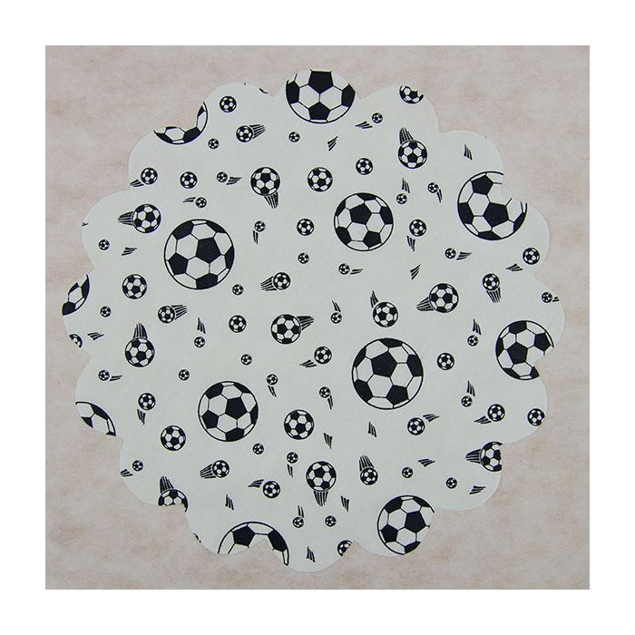 Margherite Calcio Pz.50 Diam.cm.38 Tnt main product photo