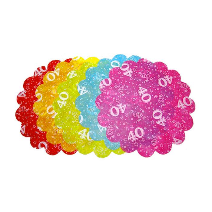 Margherite 40 Anni Pz.25 Diam.cm.48 Tnt main product photo