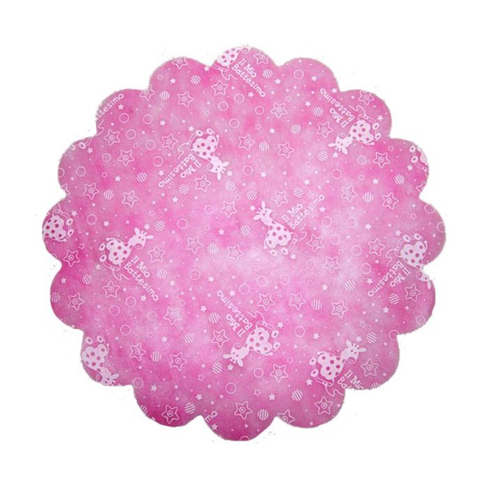Margherite Battesimo Bambina Pz.25 Diam.cm.48 Tnt main product photo