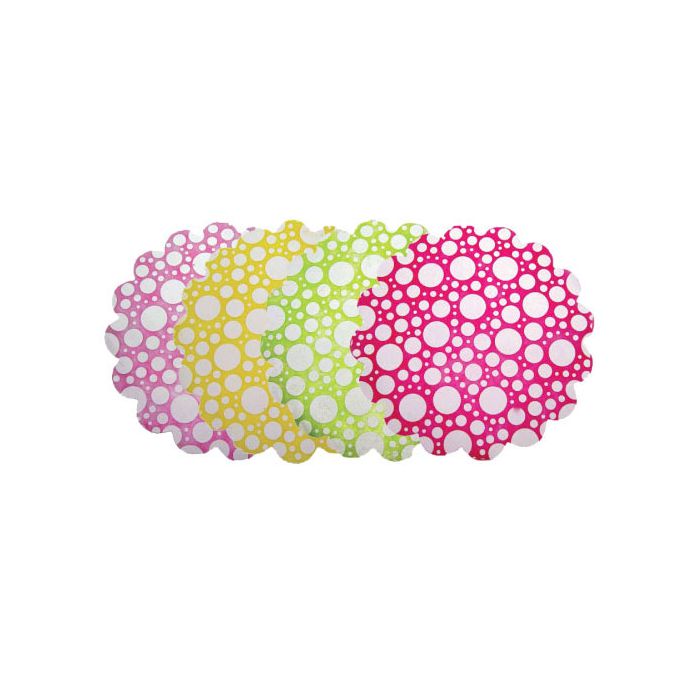 Margherite Dots Pz.25 Diam.cm.48 Tnt main product photo