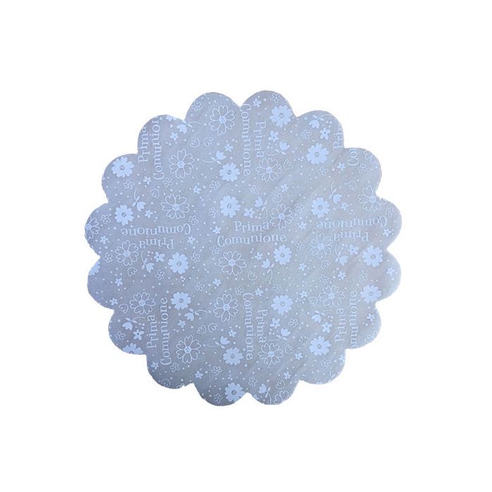 Margherite Prima Comunione Pz.50 Diam.cm.38 Tnt main product photo