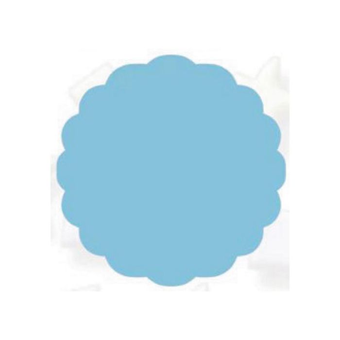 Margherita Tnt Celeste Pz.50 Diam.cm.60 - Gr.65 main product photo
