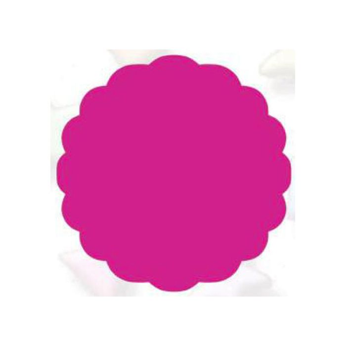 Margherita Tnt Fuxia Pz.50 Diam.cm.58 - Gr.50 main product photo