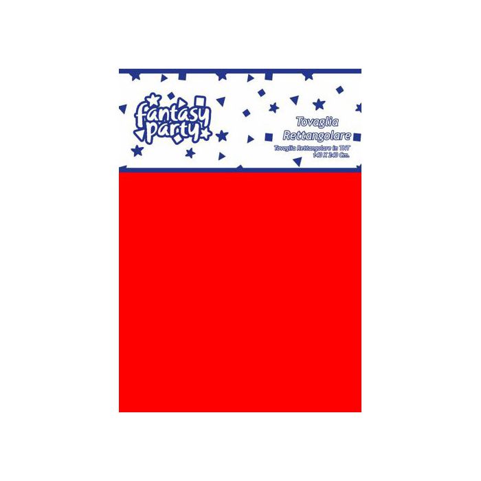 Tovaglia Tnt Rossa Pz.1 Cm.140 X 240 - Gr.65 main product photo