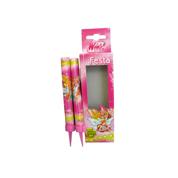 Fontane Winx Pz.2 Cm.15 main product photo