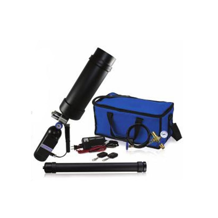 Kit New Mega Cannon main product photo