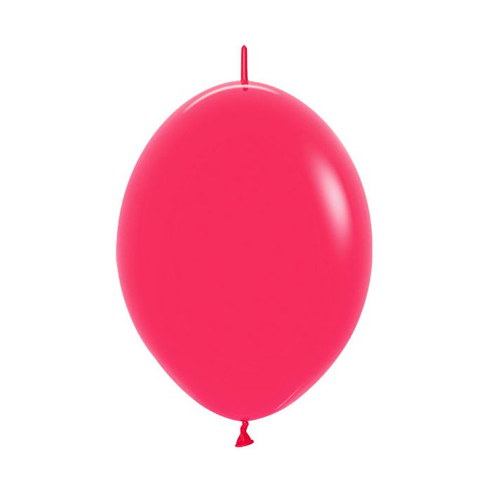 Palloncino Lampone (014) Link 12" Pz.25 Colore Standard Cm.30 main product photo