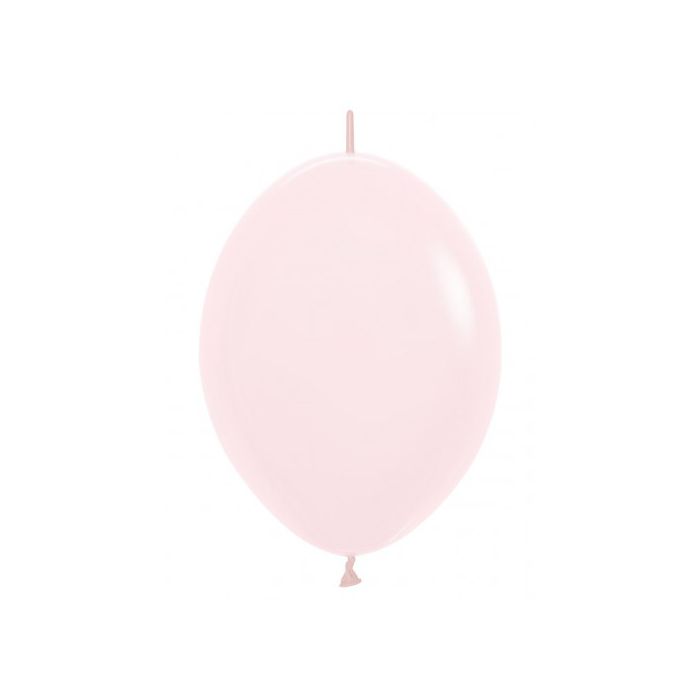 Link 12" Rosa Pastel Matte (609) Pz.25 main product photo