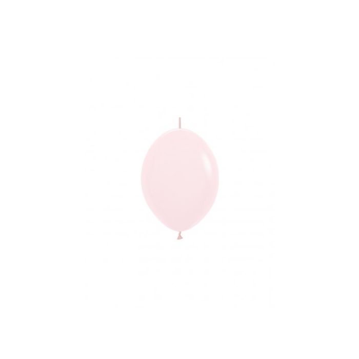 Link 6" Rosa Pastel Matte (609) Pz.50 main product photo