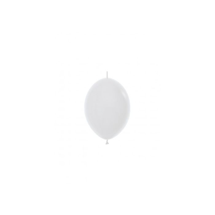 Palloncino Bianco (005) Link 6" Pz.50 main product photo