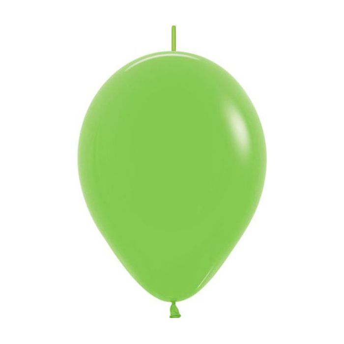 Palloncino Verde Lime(031) Link 6" Pz.50 Colore Standard Cm.15 main product photo