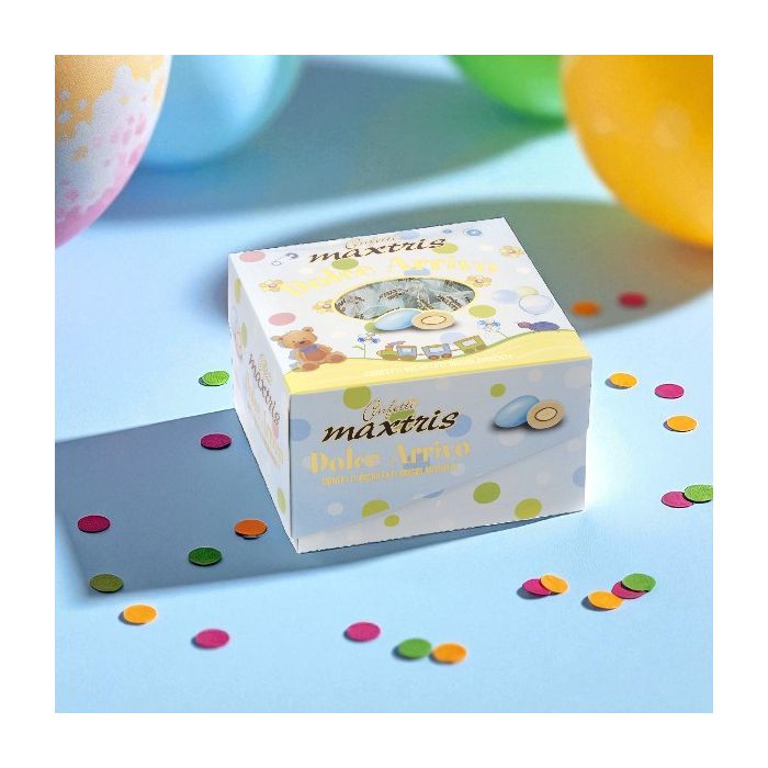 Confetti Dolce Arrivo Azzurro 500gr. main product photo