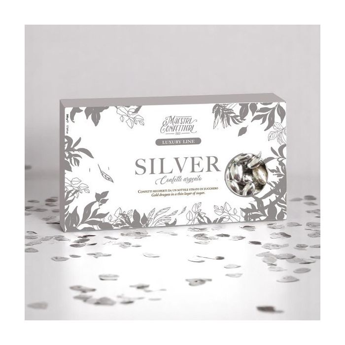 Confetti mandorla Royal Argento 500g main product photo
