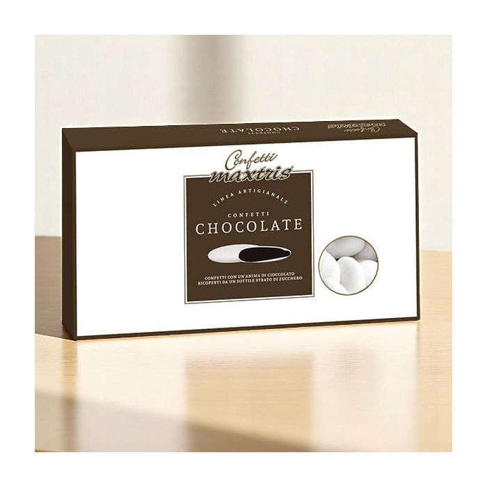 Confetti Bianchi Al Cioccolato 1kg. main product photo