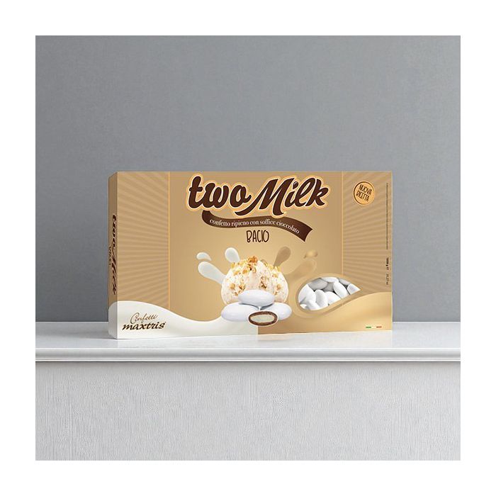 Confetti Two Milk Bacio 1kg. main product photo