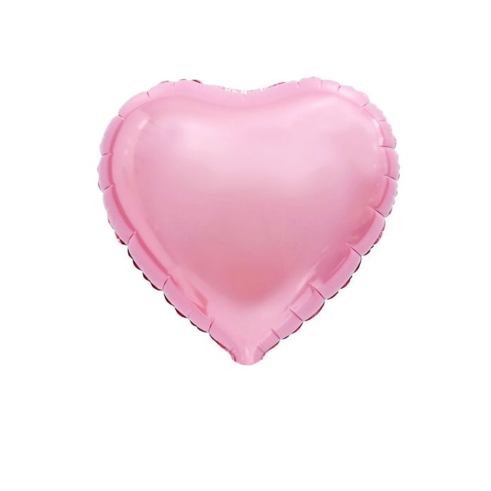 Palloncino Cuore Rosa Pz.1 main product photo
