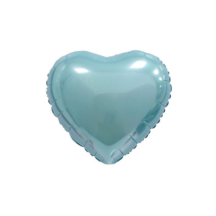 Palloncino Cuore Azzurro Pz.1 main product photo
