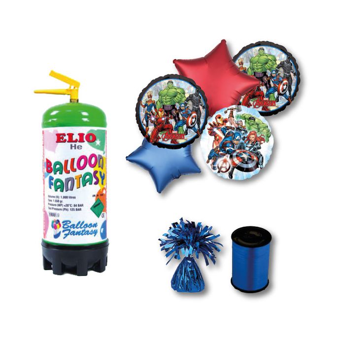 Kit Palloncini Avengers main product photo