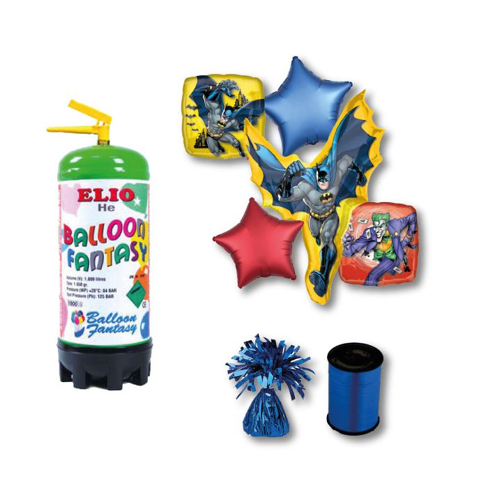 Kit Palloncini Batman main product photo