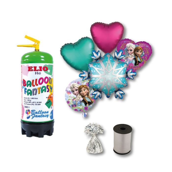 Kit Palloncini Frozen main product photo