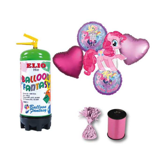 Kit Palloncini Little Pony main product photo