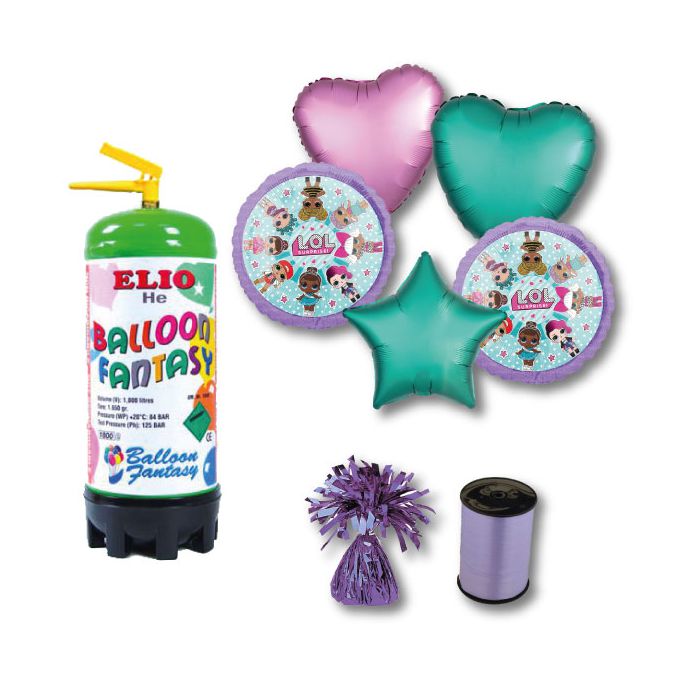Kit Palloncini Lol Surprise main product photo