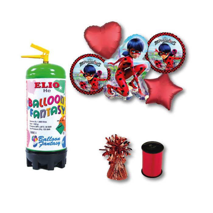 Kit Palloncini Miraculous main product photo