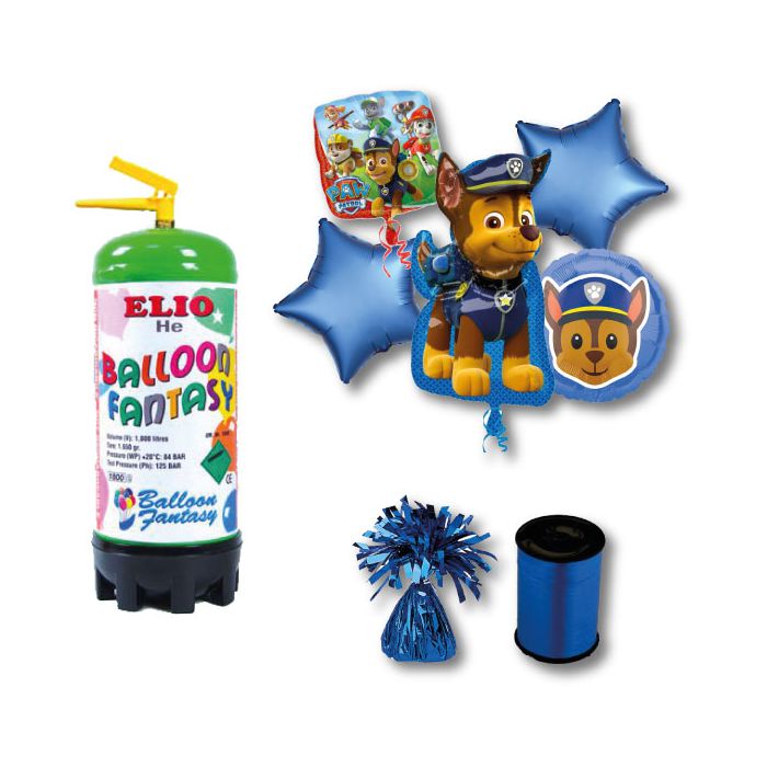 Kit Palloncini Paw Patrol main product photo