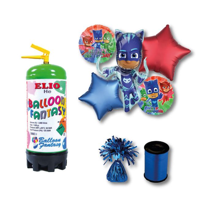 Kit Palloncini Pj Mask main product photo