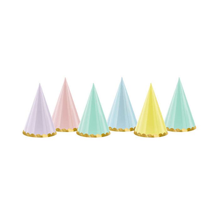 Cappellini Festa Colori Pastello Pz.6 main product photo