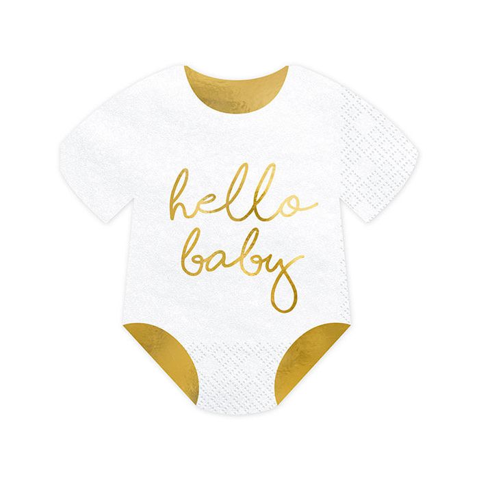 TOVAGLIOLI BODY HELLO BABY PZ.20 main product photo