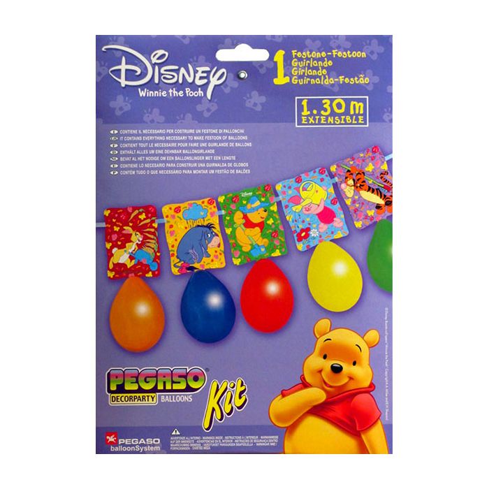 Kit Winnie The Pooh Pz.1 Mt.1.30 main product photo