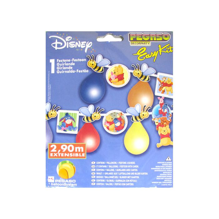 Easy Kit Winnie The Pooh Pz.1 Mt.2.90 main product photo