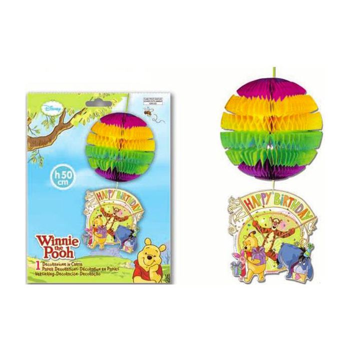 Festone Winnie Pooh Pz.1 H. Cm.50 main product photo