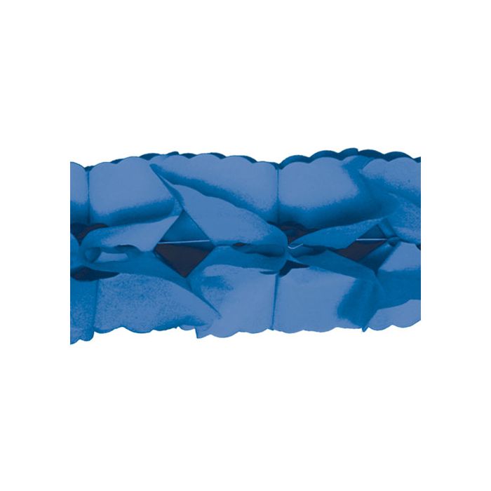 Festone Maxi Blu Pz.1 Mt.4 X Cm.h.25 main product photo