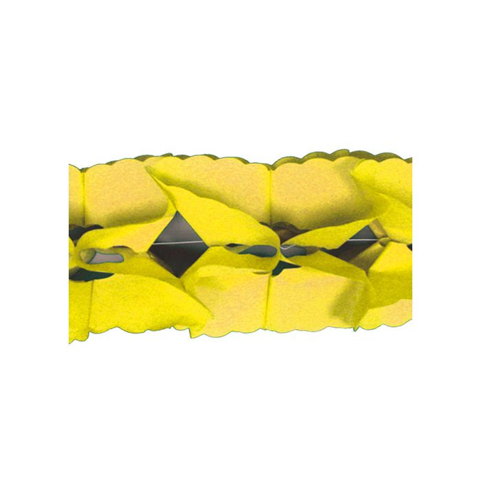 Festone Maxi Giallo Pz.1 Mt.4 X Cm.h.25 main product photo