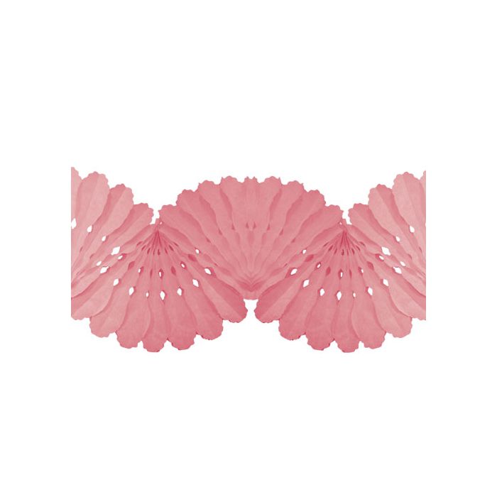 Festone Rosa Pz.1 Mt.3 main product photo