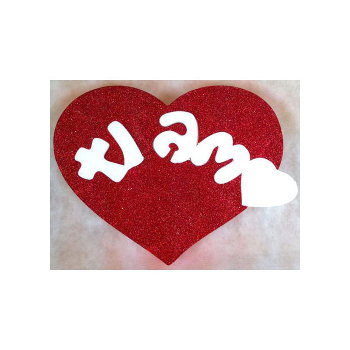 Cuore Ti Amo Incastrato Pz.1 Cm.36 X 26 X 5 main product photo