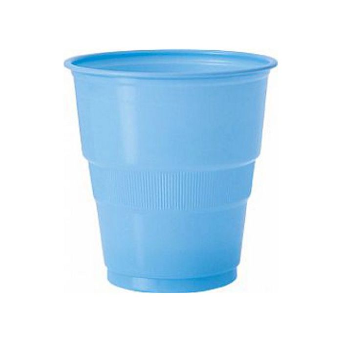 Bicchiere Azzurro Deluxe Pz.30 Cc.255 - 3 Confezioni Da 10 Pz. main product photo
