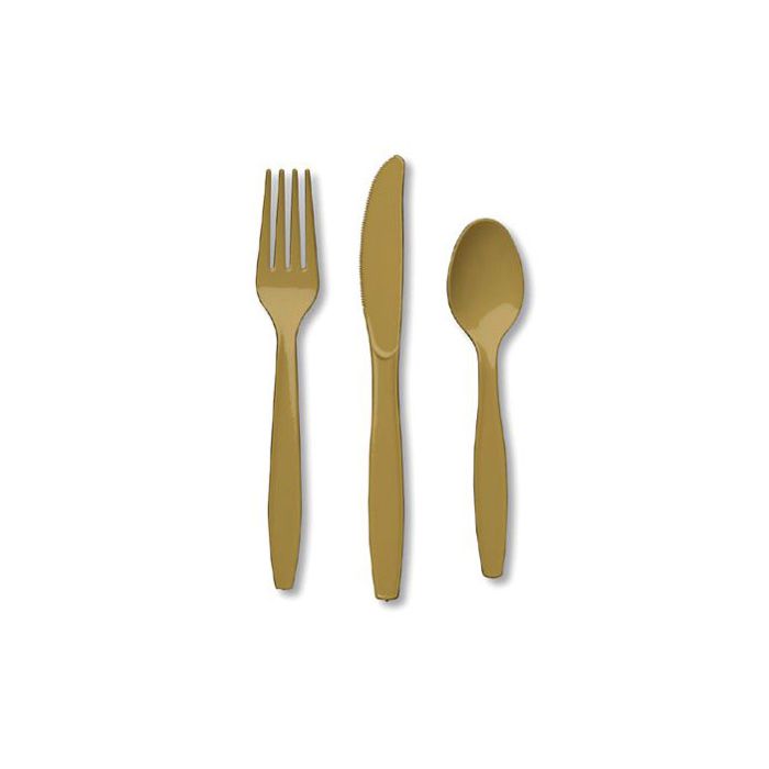 Cucchiaio Oro Deluxe Pz.10 main product photo