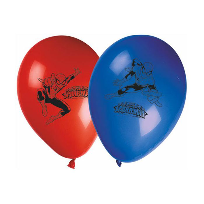 Palloncini Spiderman Pz.8 main product photo