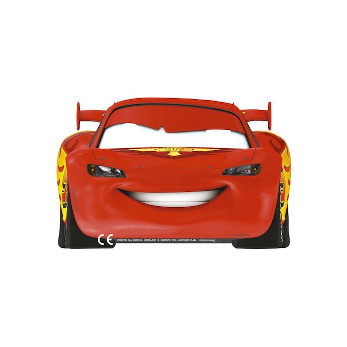 Maschera Cars Rsn Pz.6 main product photo